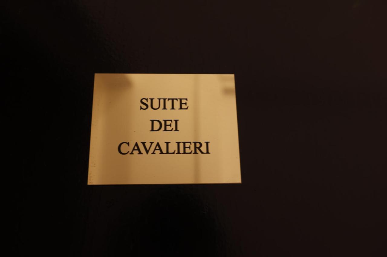 Suite Dei Cavalieri Rome Luaran gambar
