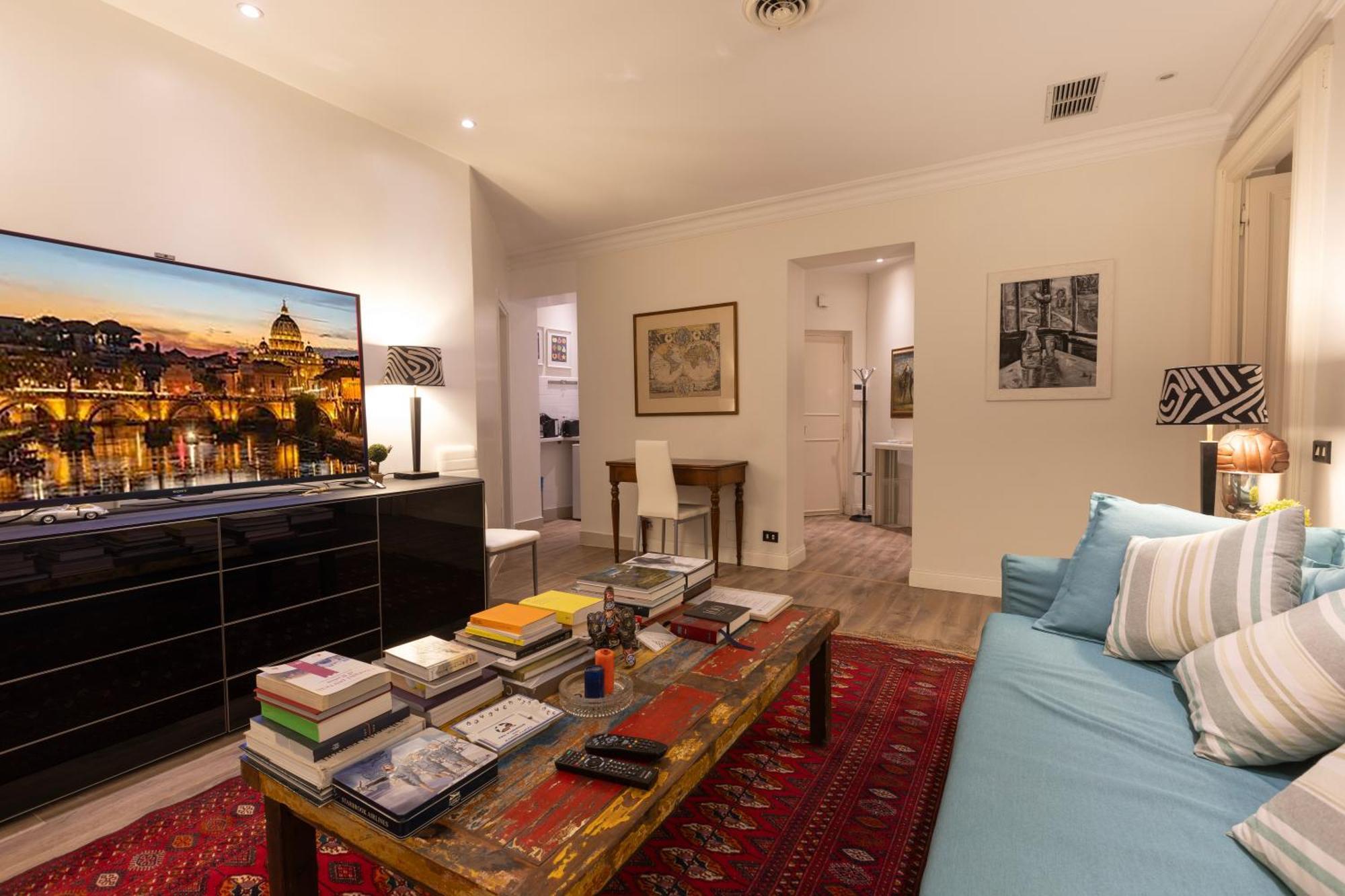Suite Dei Cavalieri Rome Luaran gambar