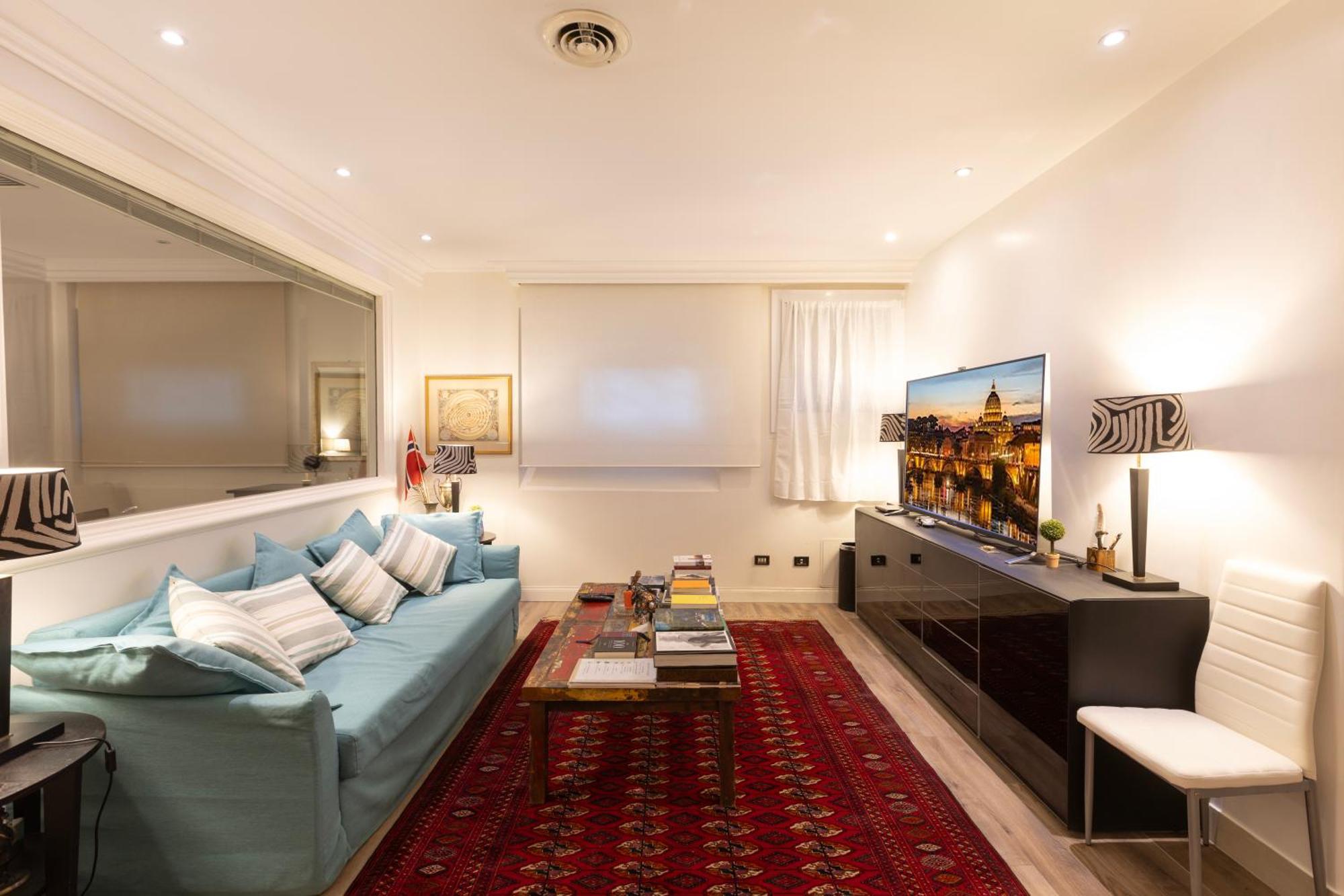 Suite Dei Cavalieri Rome Luaran gambar
