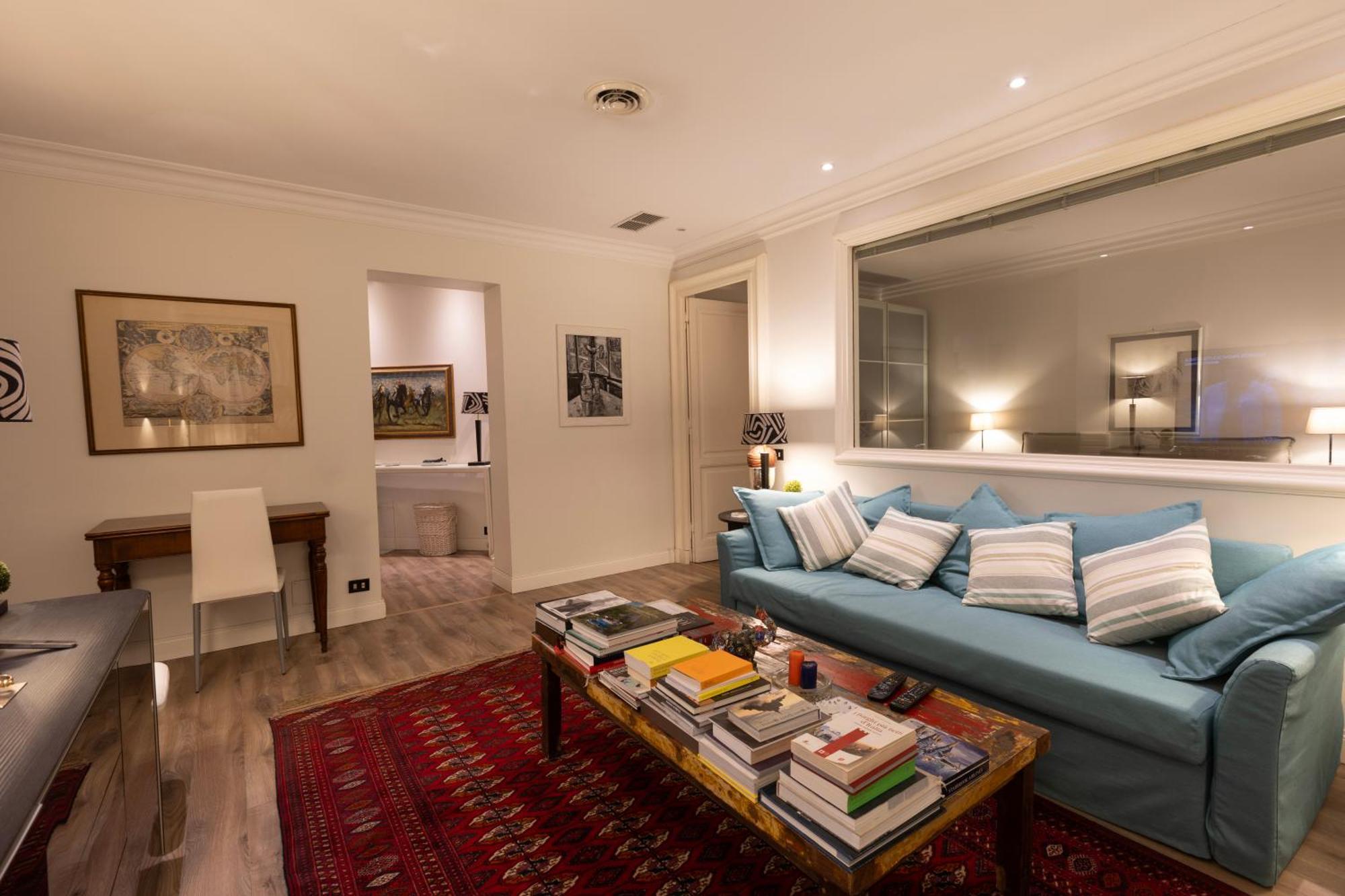 Suite Dei Cavalieri Rome Luaran gambar