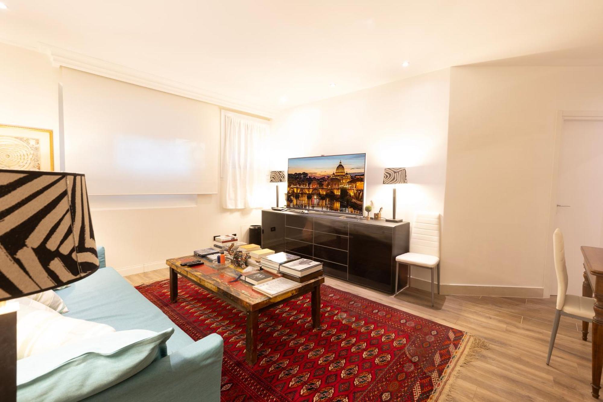 Suite Dei Cavalieri Rome Luaran gambar